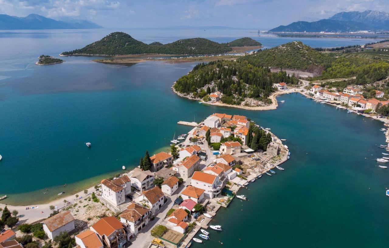 Villa Luni Blace Kültér fotó