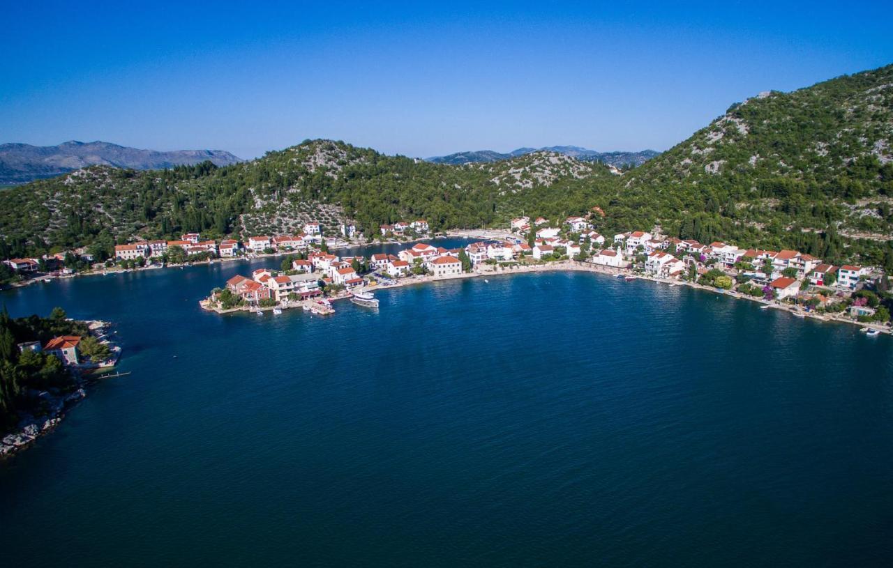 Villa Luni Blace Kültér fotó